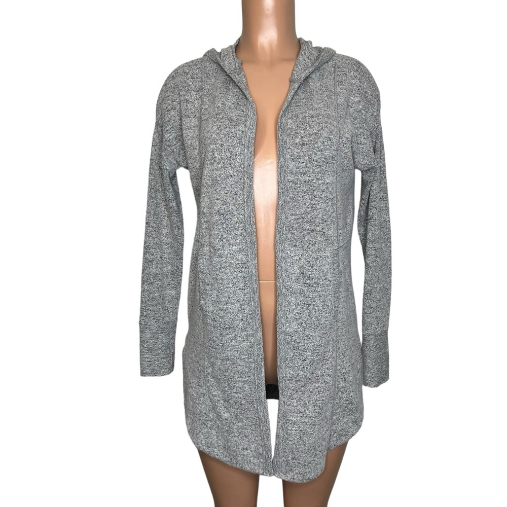 Altar'd State Hooded Lightweight Cardigan